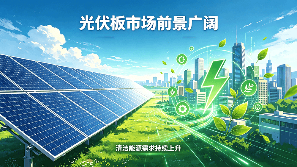廣闊天地，大有可為：光伏未來的長期增長空